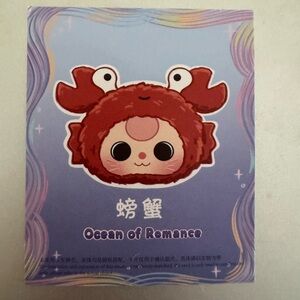 New in box with card confirmed BB3 Romantic Oceans Crab